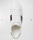 Pre-Order GUCCI Swarovski Women’s Ace Bee Sneakers