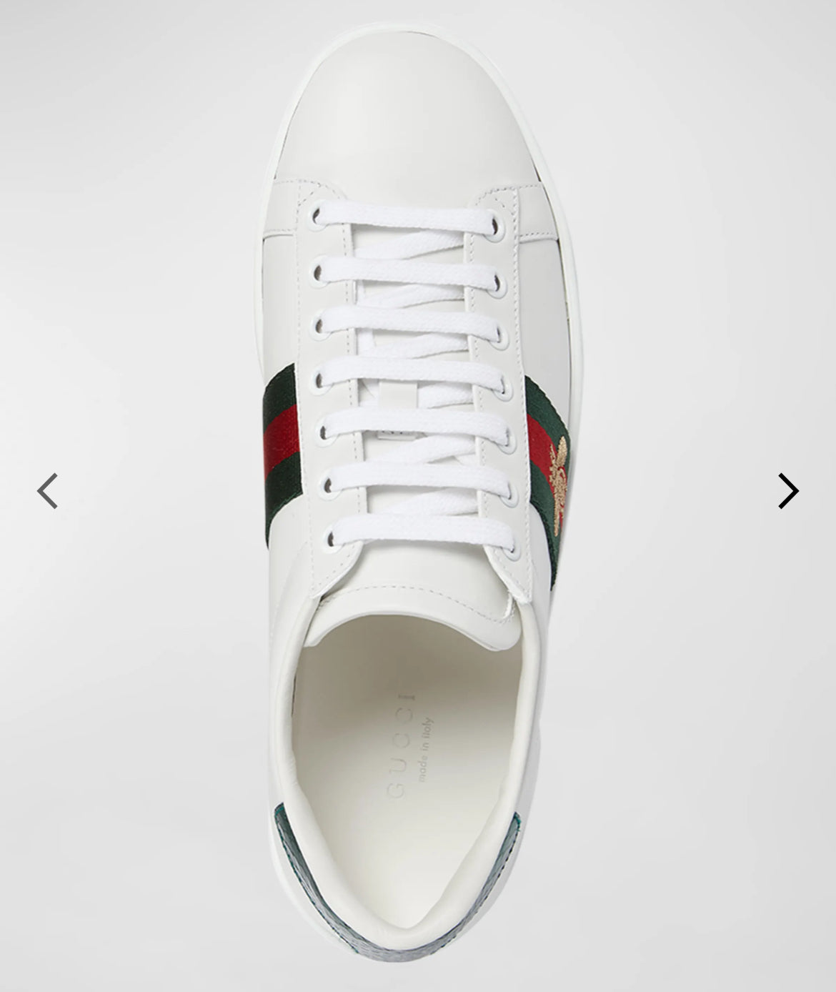 Pre-Order GUCCI Swarovski Women’s Ace Bee Sneakers