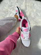 Bubblegum Pink Swarovski Nike Air Max 90