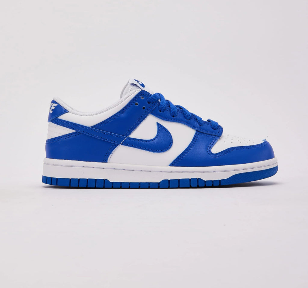 Blue Swarovski Womens Nike Dunk Shoes