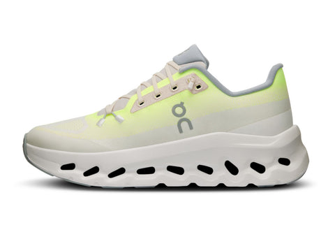 Pre-Order Lime 💚Ombre Swarovski On Cloudtilt Running Shoes