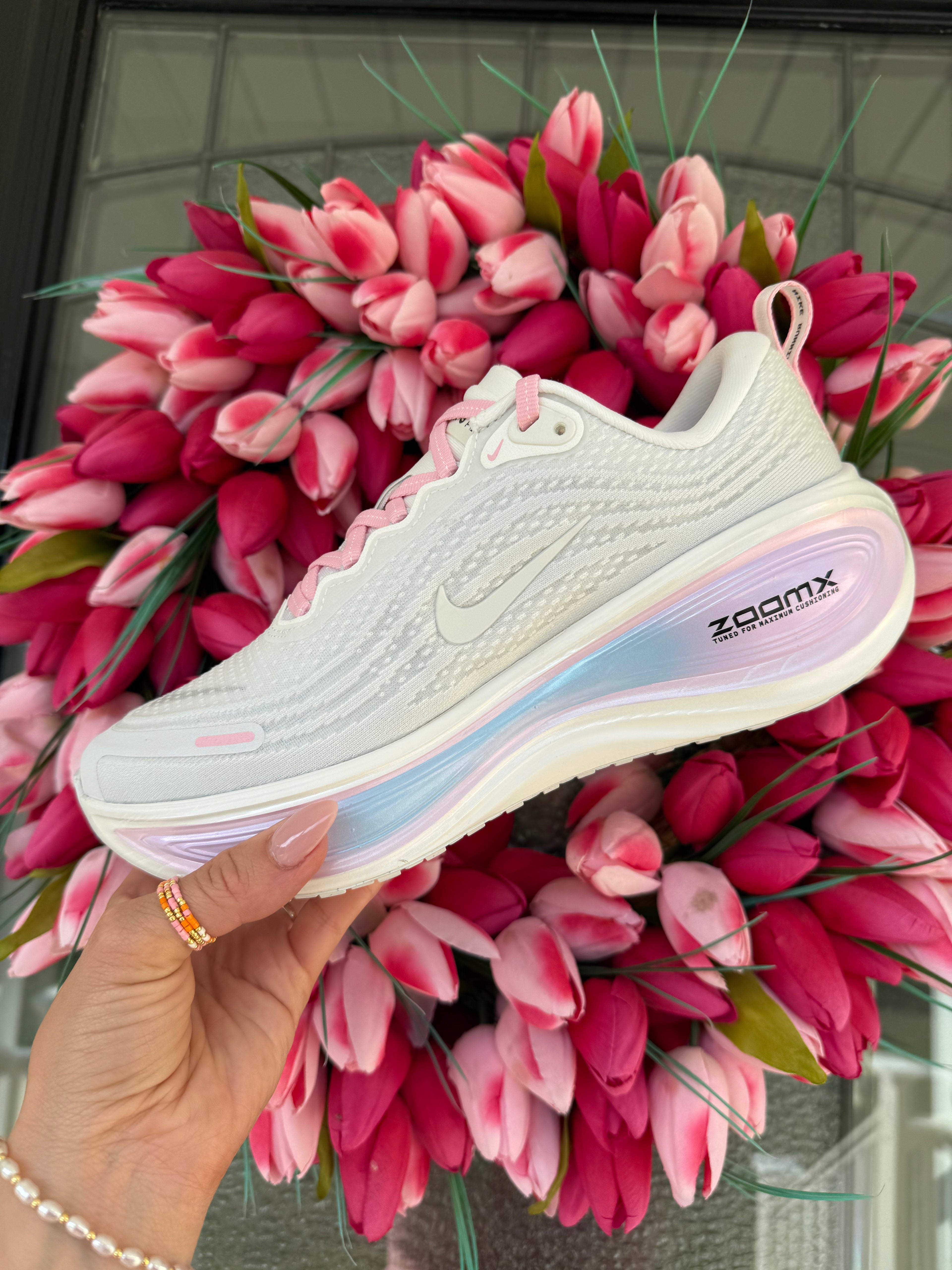 Limited Cotton Candy Swarovski Womens Nike Shoes