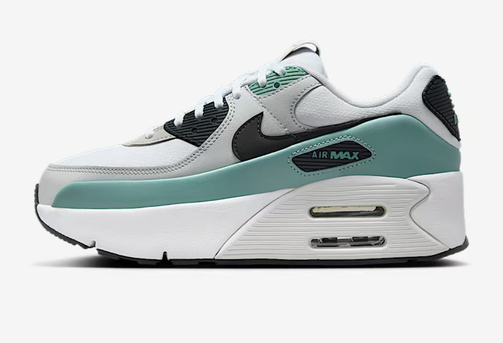 Sage Green Swarovski Nike Air Max 90 LV8