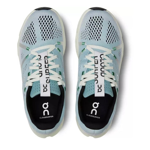 Pre-Order Blue Ombre Swarovski On Cloudswift Running Shoes