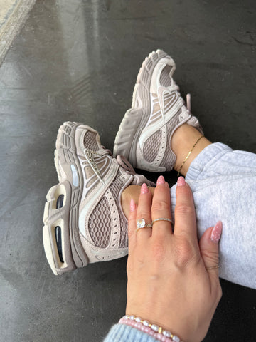 Taupe Stone Swarovski Nike Air Max