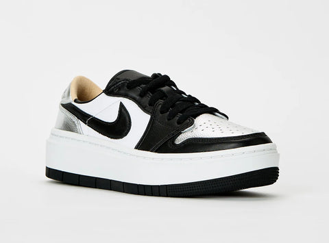 Metallic Panda Swarovski Women’s Air Jordan 1 Elevate Shoes