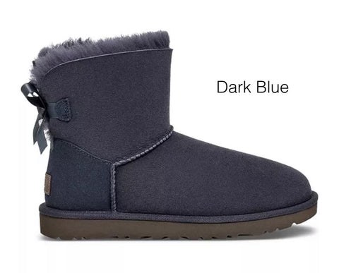 Women's Swarovski Ugg Bailey Boots – Pink Ivy - Main Image