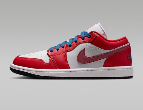 Women’s Americana Swarovski Women’s Air Jordan 1 Low Shoes