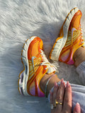 Nike Air Max Swarovski Ombre Atardecer Encanto