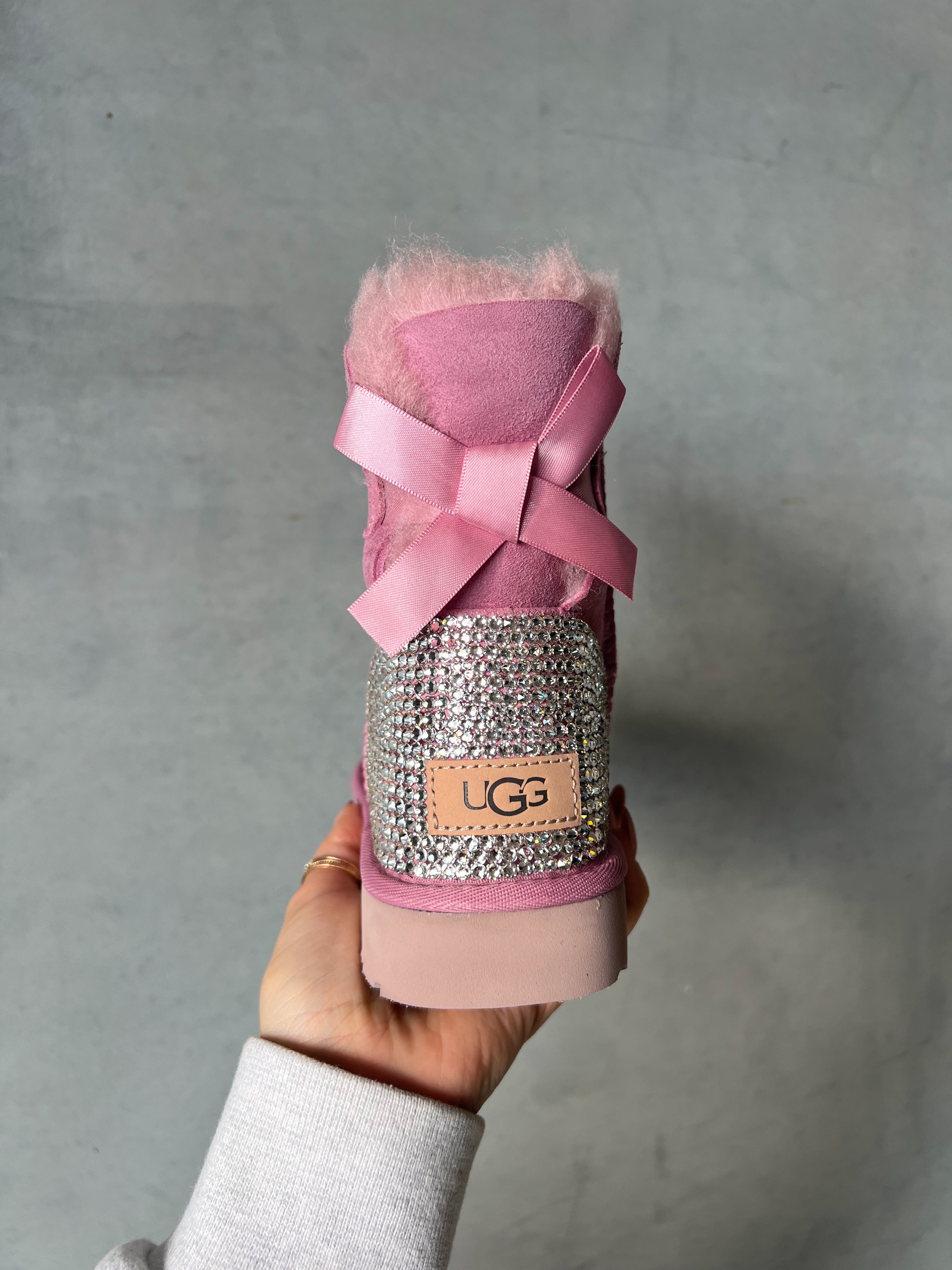 UGG – Pink Ivy