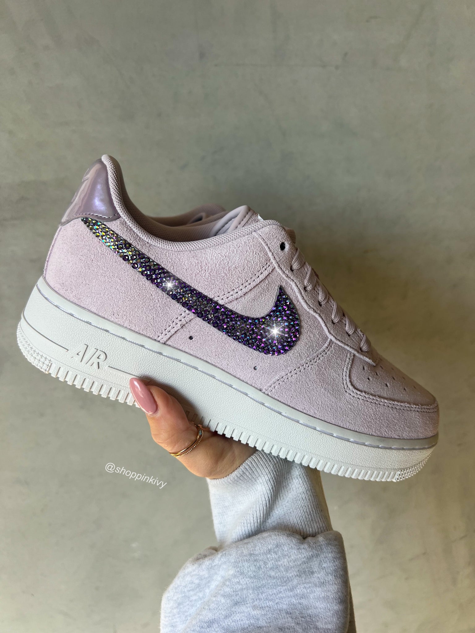 Air force ones womens custom on sale