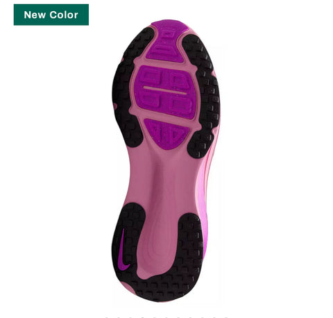 Pre-Order Pink Bottom Swarovski Nike Vomero 18