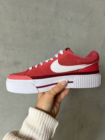 Red Swarovski Nike Legacy Lift