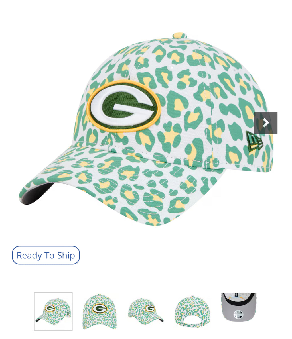 Bling Packers Swarovski Hat