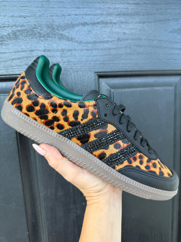 Swarovski Adidas Original Samba OG
