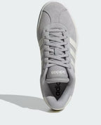 Plataforma Adidas Swarovski Gris Negrita