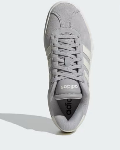 Gray Court Bold Swarovski Adidas Platform