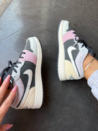 Spring ‘26 Swarovski Women’s Air Jordan 1 Low Shoes