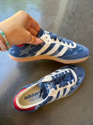 Americana Swarovski Adidas Original Samba OG
