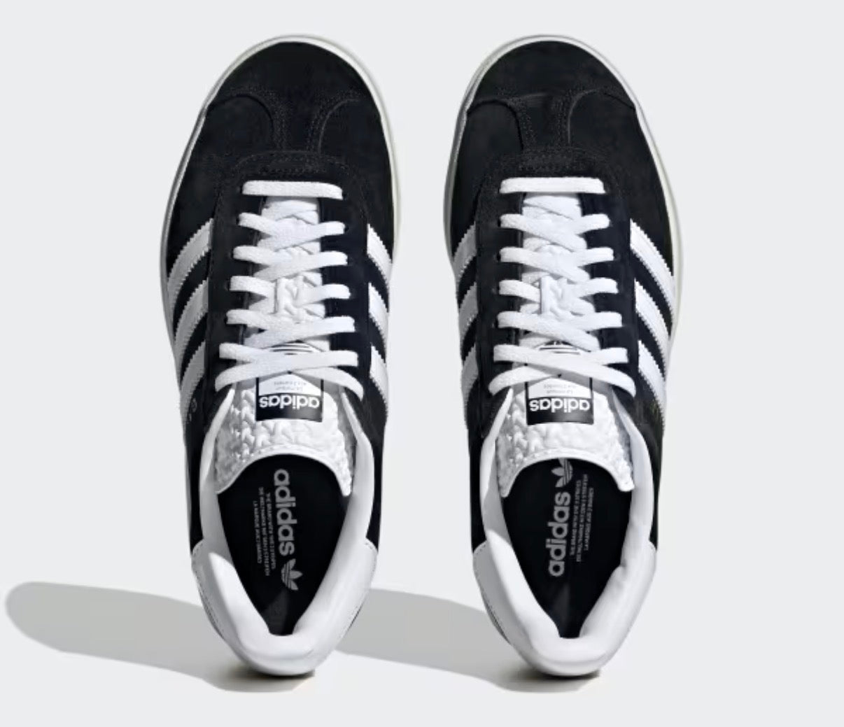 Gazelle Bold Swarovski Adidas Original Shoes