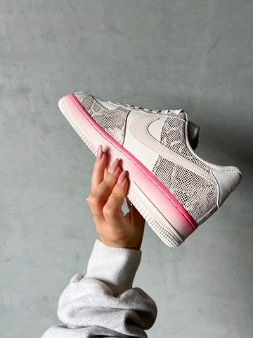 Anniversary Edition Swarovski Womens Nike Air Force One