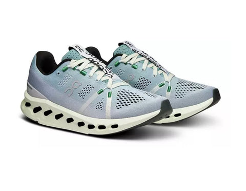 Pre-Order Blue Ombre Swarovski On Cloudswift Running Shoes