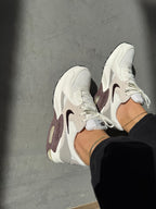 Neutral Cocoa Burgundy Swarovski Nike Women’s Air Max