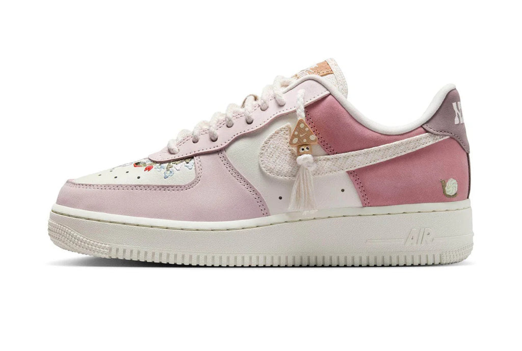 Pre-Order Boho Swarovski Womens Nike Air Force One