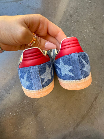Americana Swarovski Adidas Original Samba OG