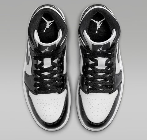 Reserva los zapatos Air Jordan 1 Mid de Swarovski para mujer