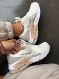 Cream Champagne Nike Swarovski Womens Nike Air Max