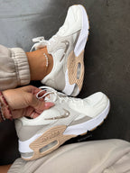 Cream Champagne Nike Swarovski Womens Nike Air Max