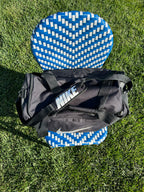 Swarovski Bling Nike Duffle Bag