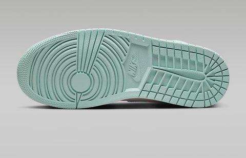 Pre-Order Aqua Swarovski Nike Jordan 1 Mid
