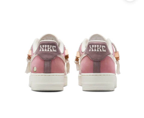 Pre-Order Boho Swarovski Womens Nike Air Force One