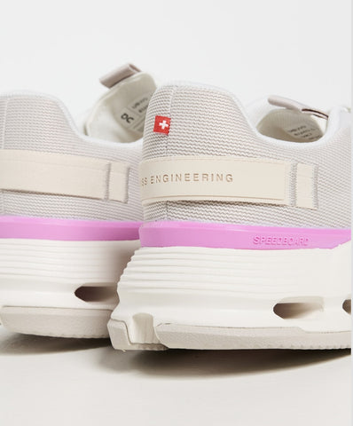 Pre-Order Pink Swarovski On Cloudnova Form Running Shoes