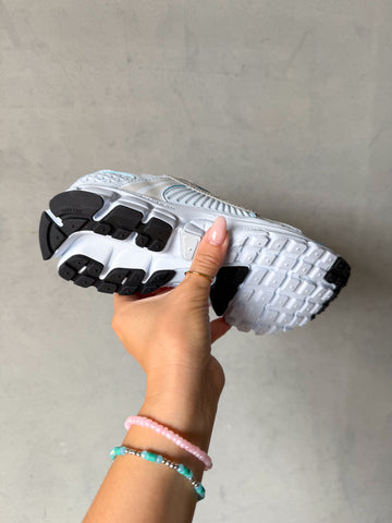 Powder Blue Swarovski Women Nike Vomero 5