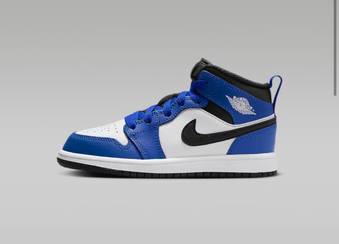 Pre-Order Swarovski Air Jordan 1 Mid Shoes