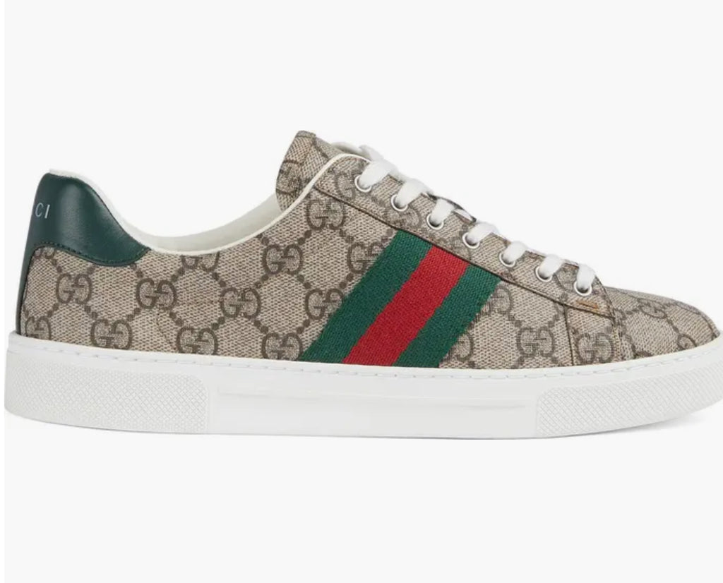 Pre-Order GUCCI Swarovski Women’s Ace Sneaker