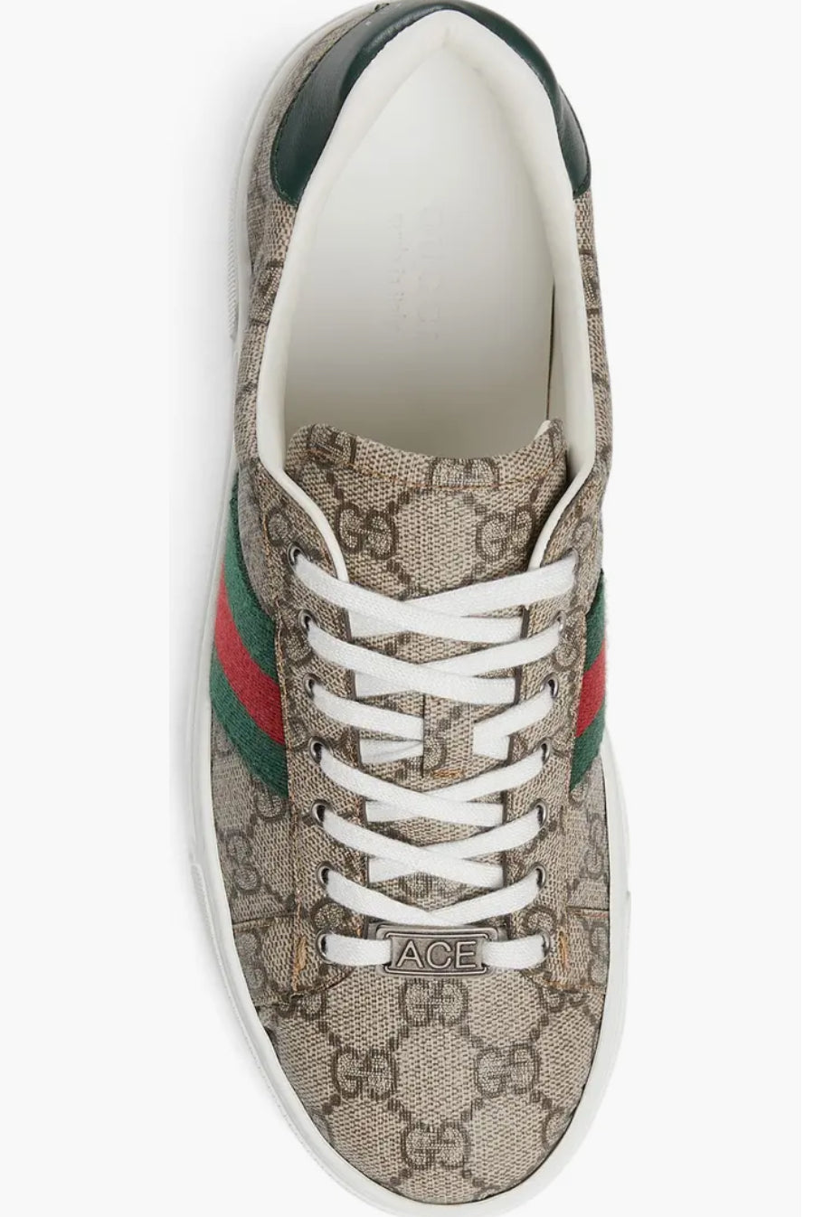 Pre-Order GUCCI Swarovski Women’s Ace Sneaker
