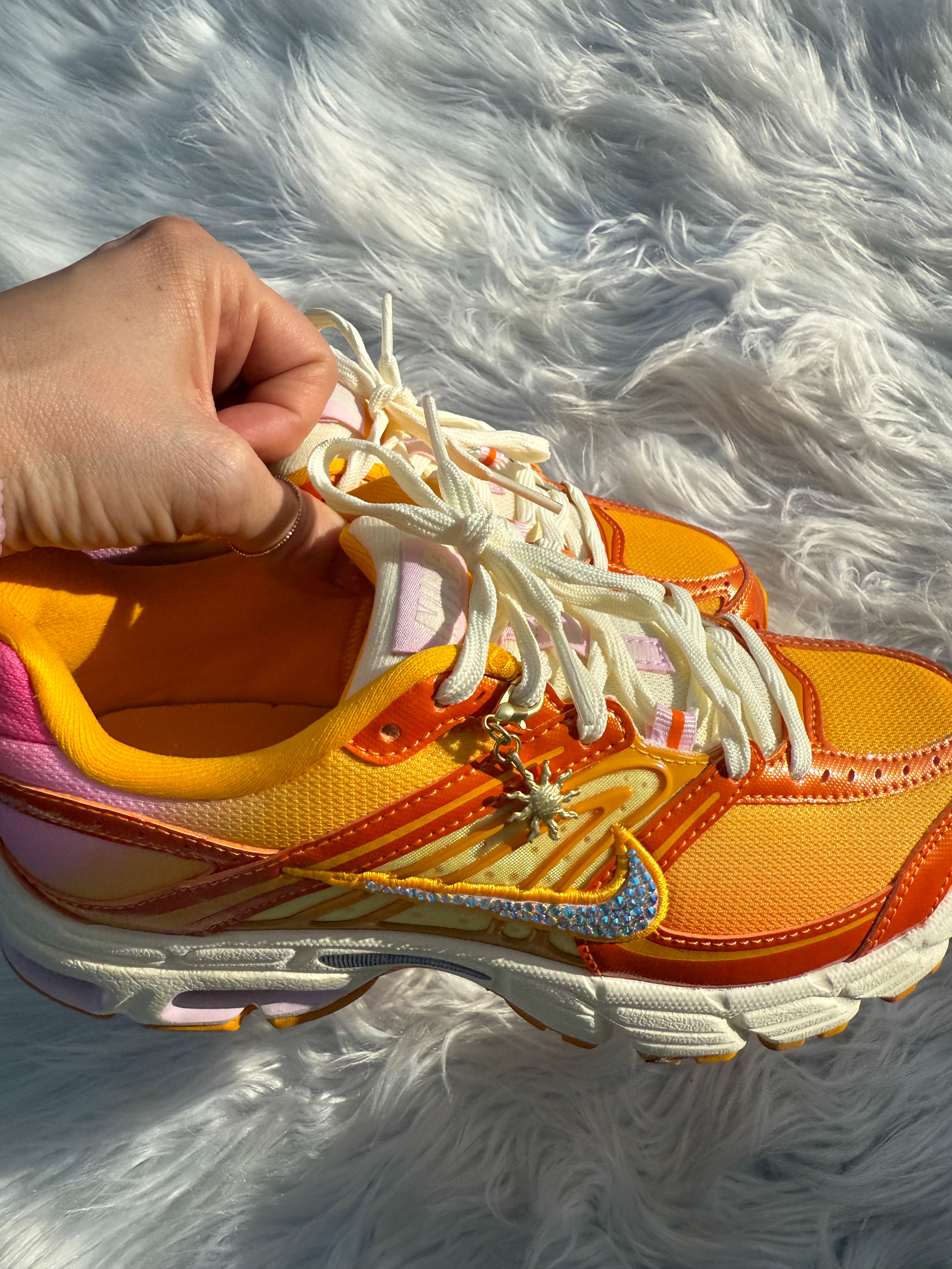 Nike Air Max Swarovski Ombre Atardecer Encanto