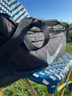 Swarovski Bling Nike Duffle Bag