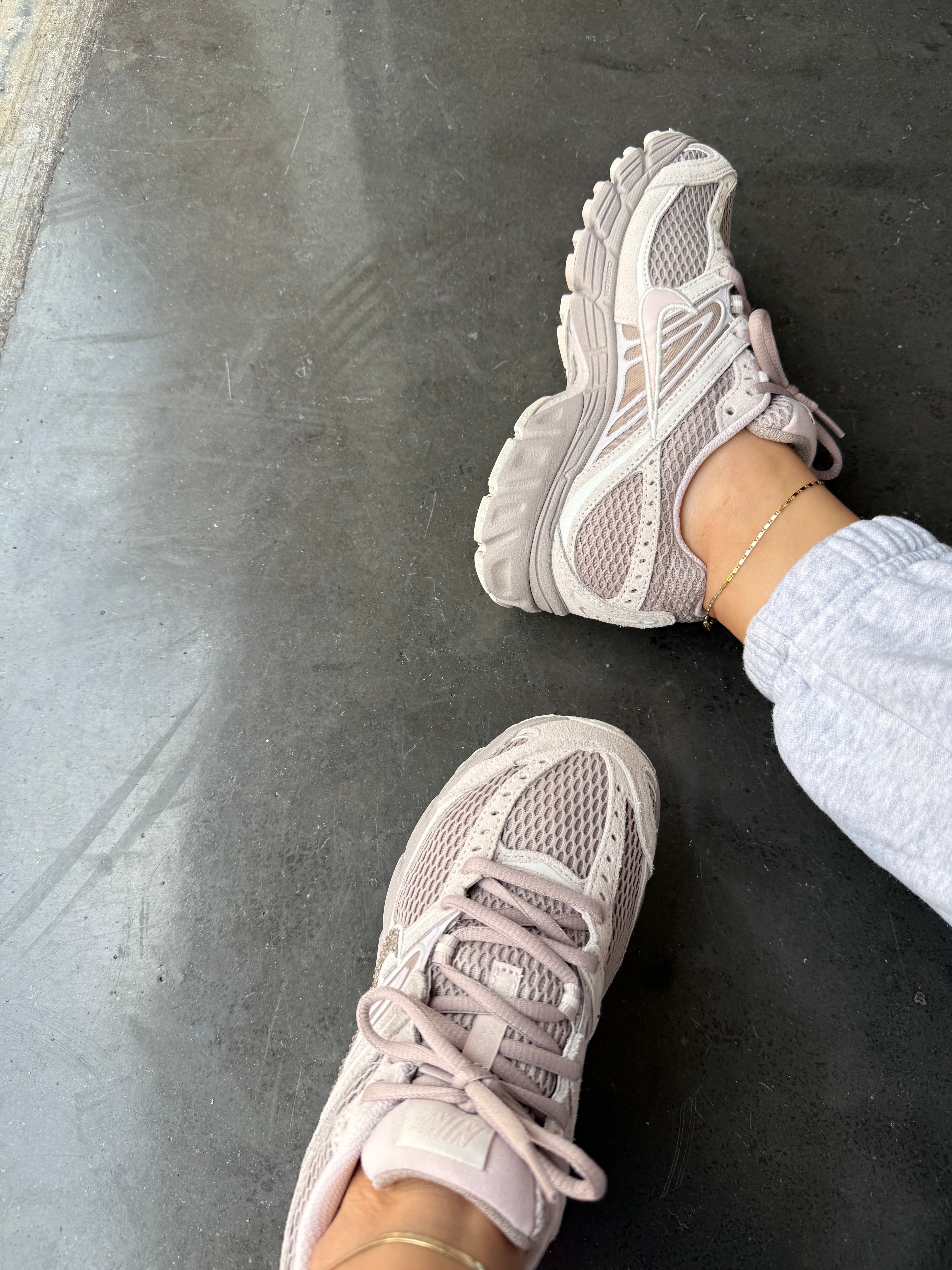 Taupe Stone Swarovski Nike Air Max