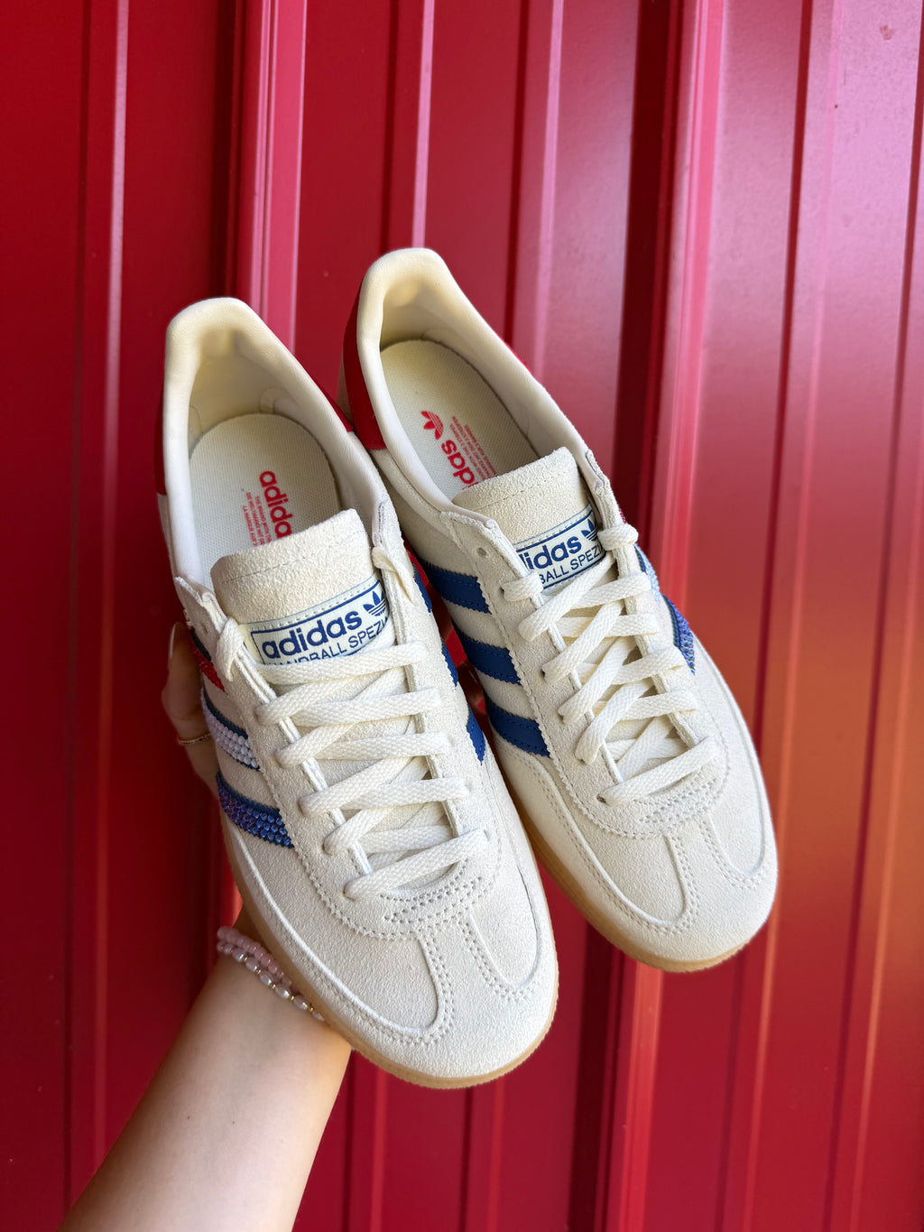 Americana Swarovski Adidas Original Spezial