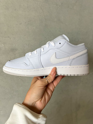 Ice Swarovski Women’s Air Jordan 1 Low Shoes