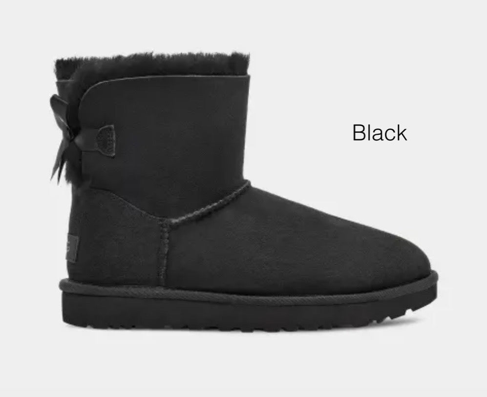 Botas Ugg Bailey de Swarovski para mujer