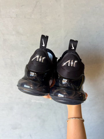 Swarovski Women's Nike Shoes Air Max 270