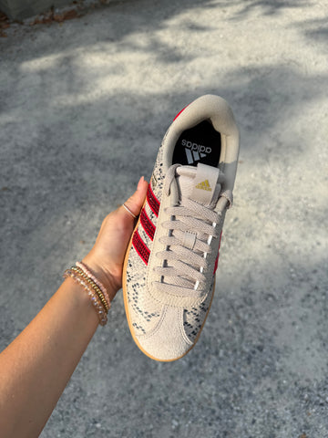 NEW Snakeprint Swarovski Adidas Original Shoes