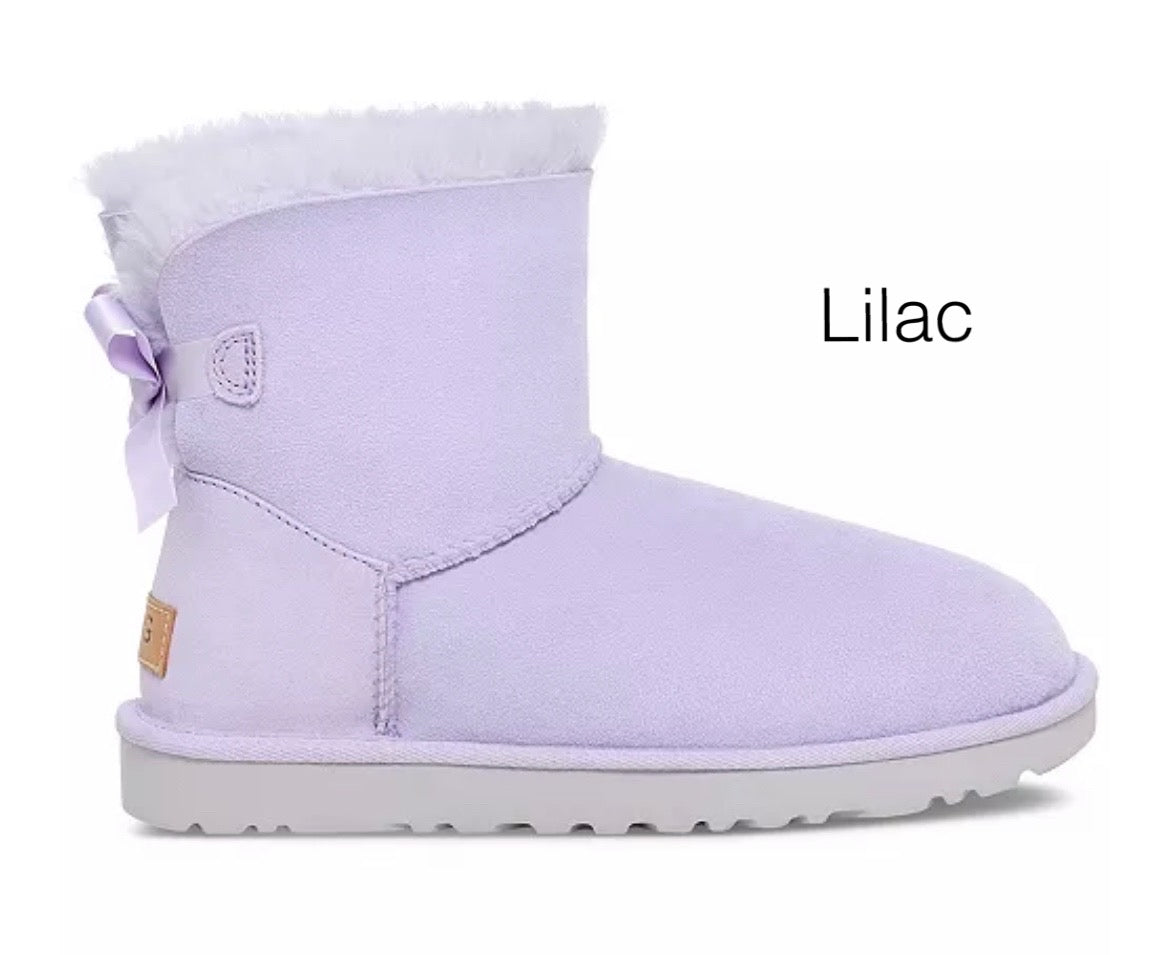 Botas Ugg Bailey de Swarovski para mujer