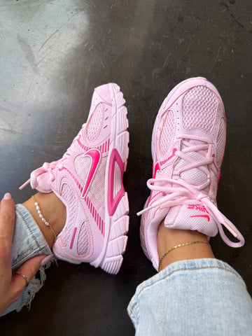 Pink Swarovski Womens Nike Shoes